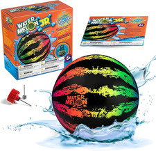 Fillable Pool Toy for Underwater Games, Water Sports, Ages 6 , 6.5 Inches