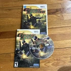 Ghost Squad (Nintendo Wii, 2007) Complete CIB Sega Tested