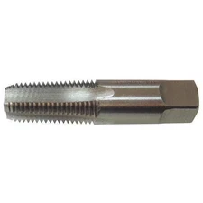 Manufacturer Varies Pipe Tap, 3/8"-18, Semi-Bottoming, 4 Flutes, NPT 5PXH3