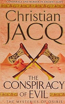 The Conspiracy of Evil (THE MYSTERIES OF OSIRIS)  von Ch... | Buch | Zustand gut