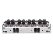 Edelbrock Cylinder Head Assy 60779 Performer Rpm Alum For Chrysler 318-360 La