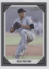 2017 Leaf History of Baseball 1991 Leaf Acetate Throwback Riley Pint #19 0e5