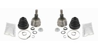 2X Vaico Gelenksatz Antriebswelle Vorne Links Rechts FüR VW Golf IV 1J1