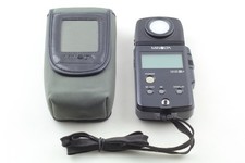  MINT Minolta Color Meter III F Digital Color Meter From JAPAN