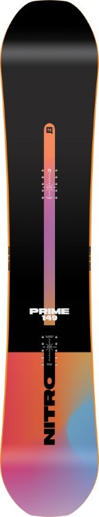 Snowboard Nitro Prime Chroma Cam 2025 / 2026