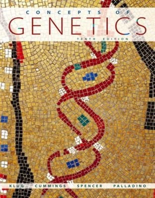 Concepts of Genetics Hardcover