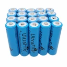 UltraFire 3.7V Button Top Rechargeable Battery Li-Ion Cell