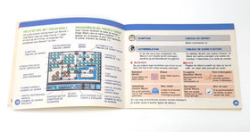 Super Mario Bros 3 Nintendo NES Anleitungsheft Handbuch FAH