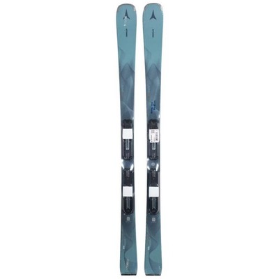 Atomic Cloud Q8 Skis 2025 - 154cm - Women's