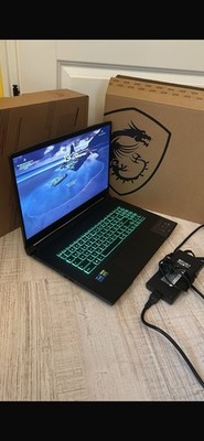MSI Pulse GL76 11UEK / Intel i7 / NVIDIA RTX 3060 / Gaming Laptop / OVP