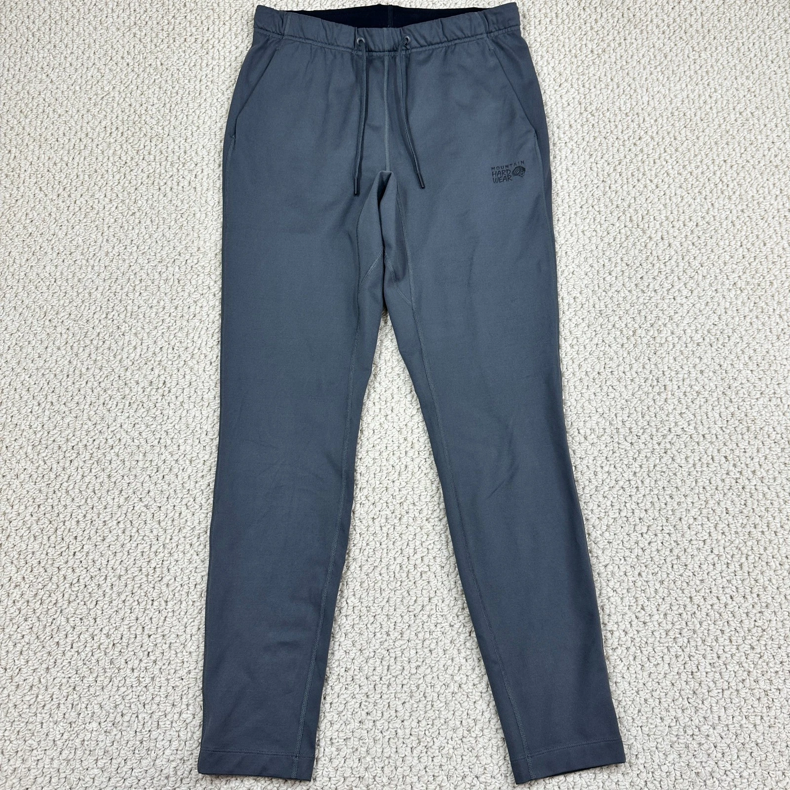 Mountain Hardwear Pants Men S Dark Gray Butter Up Slim Base Layer Fleece Stretch
Opens in a new wind