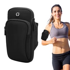 Phone Holder for Running, Under 7 in Armband Smartphone Holder Sports Band