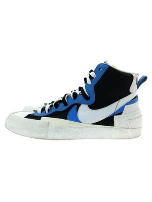 Nike Blazer Mid Sacai Blazer Mid Sacai Black Bv0072 001 27.5Cm Blk 