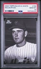 2024 Topps Black And White Nolan Ryan PSA 10 #108 New York Mets