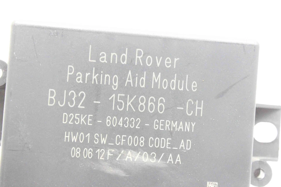 LAND ROVER RANGE ROVER EVOQUE L538 29437709 - Immagine 3 di 3