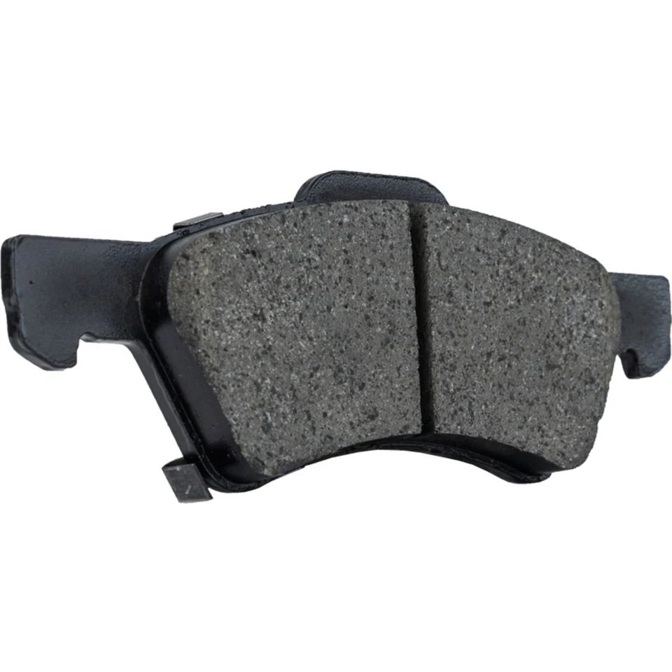 Juego de 2 pastillas de freno delanteras y traseras para Dodge Caravan 2001-2007 tracción delantera Foto 4 de 4