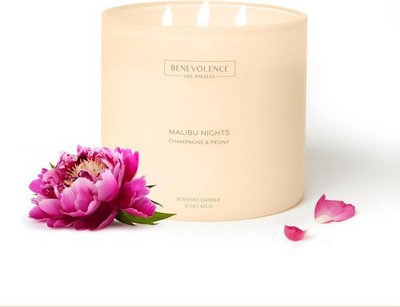 Oran, wood & Clove    Scented Candle for Home |,