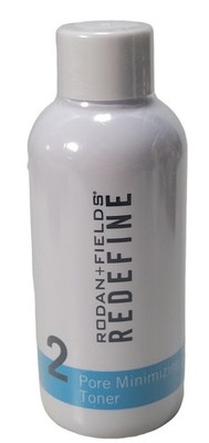 Rodan + Fields Redefine Step 2 Pore Minimizing Toner 4.2 Oz New Sealed