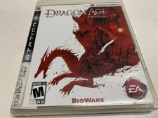 Dragon Age: Origins PS3 Video Game Sony PlayStation 3, 2009