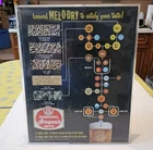 VTG International Iroquois Beer Mel O Dry Melodry Sign Easel Display Buffalo Bar