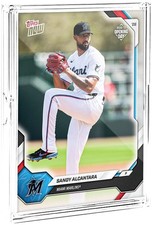 2026 Miami Marlins Topps NOW Road To Opening Day 10-Card Team Set Presale