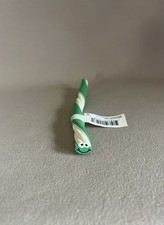Cute Frog Latex-Free Bendable Eraser By Staples, 6  Long  1/2  In Diameter, New