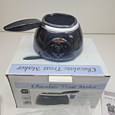 Chocolate Treat Maker – New Open Box Display Model – Complete w/ Accessories