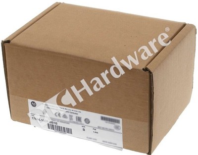 Open Pre-owned Allen Bradley 1769-L16ER-BB1B Ser B CompactLogix 5370 384KB CPU