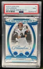 2025 Panini Flawless Joe Burrow Red White and Blue #1/1 Bengals PSA 9
