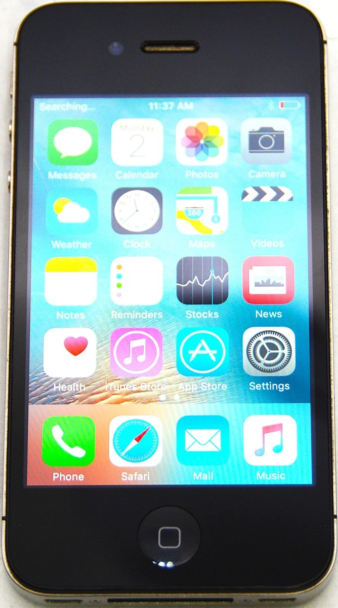 iPhone 4s 32GB 4G Data Capable for sale | eBay