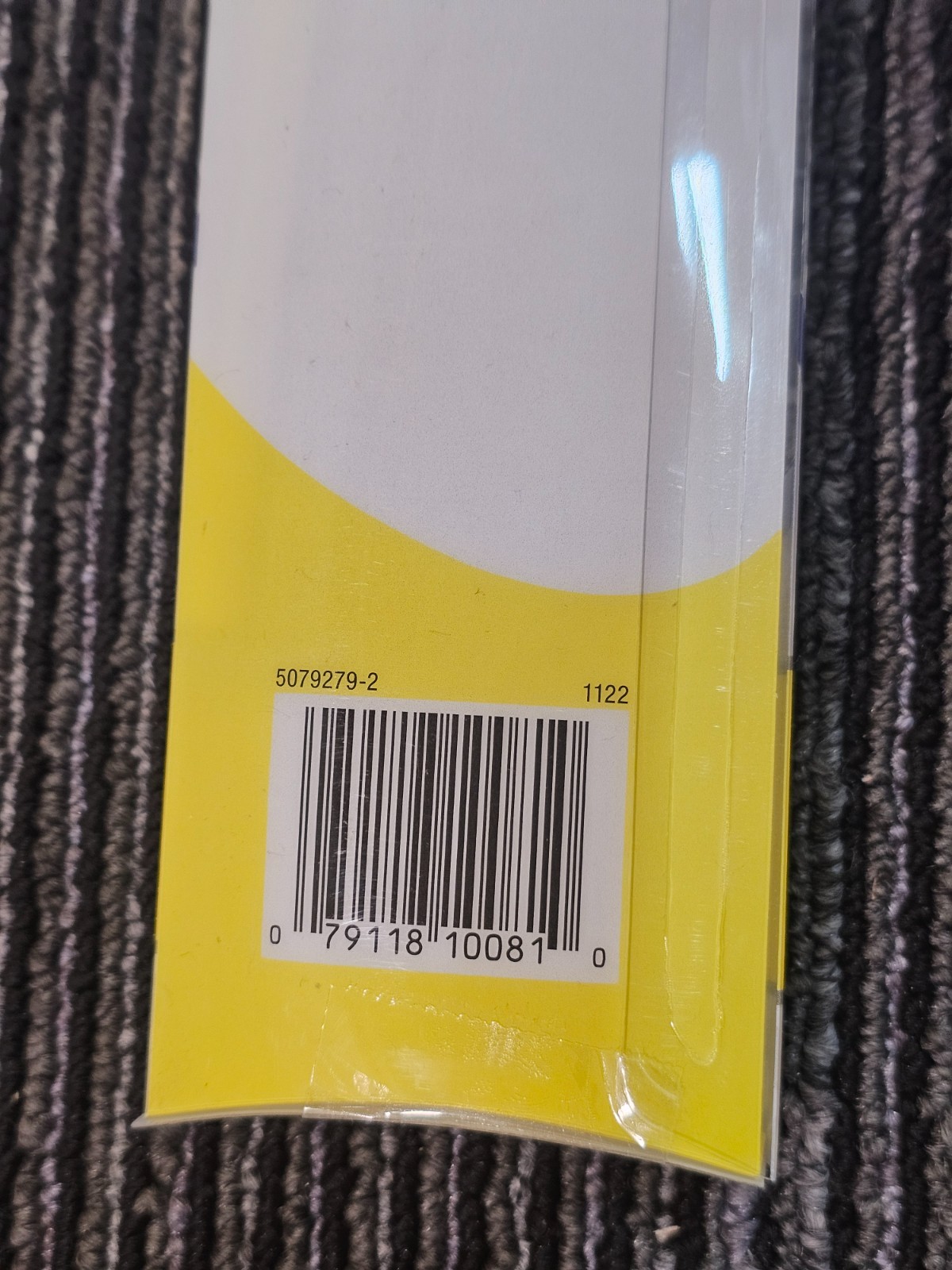 (QTY 2) Rain-X 5079279-2 Latitude 22-inch 2-IN-1 Water Repellency Wiper Blade