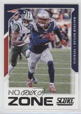 2017 Score No Fly Zone Malcolm Butler #2 1i3