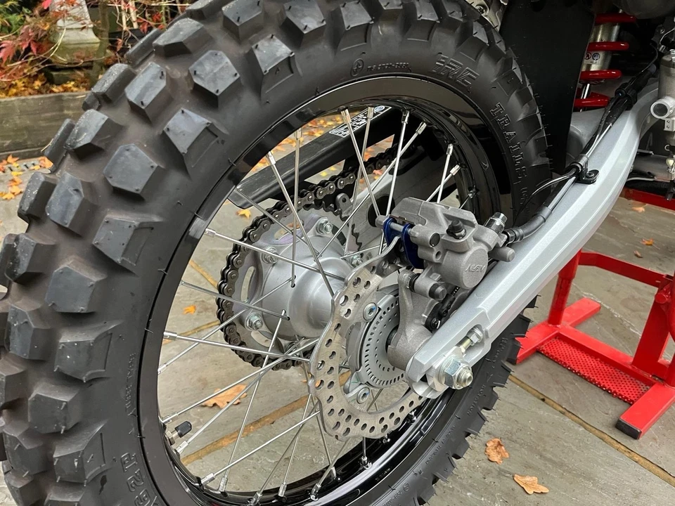 Honda CRF300L  2021 - Image 4 of 4