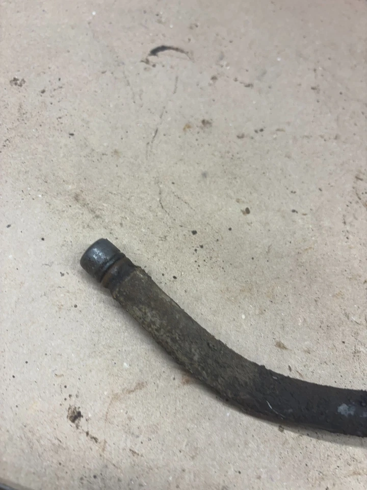 Ford F150 F250 302 300 1973 1979 transmisión automática fluido varilla de medición configuración SBF Foto 4 de 4