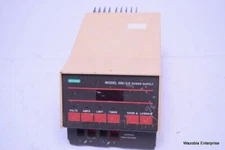 BIO RAD MODEL 200/2.0 POWER SUPPLY