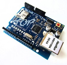 Ethernet Shield W5100 For Arduino Main Board 2009 UNO ATMega 328 1280 MEGA2560
