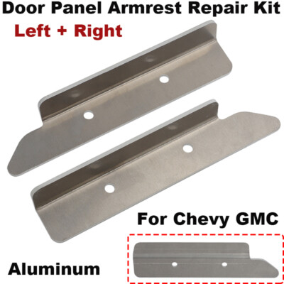 Door Panel Armrest Repair Kit For 1986-1993 Chevy S10 Blazer GMC