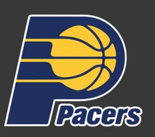 Indiana Pacers Vinyl Decal Car Truck Cell Phone Laptop Indiana Pacers Sticker