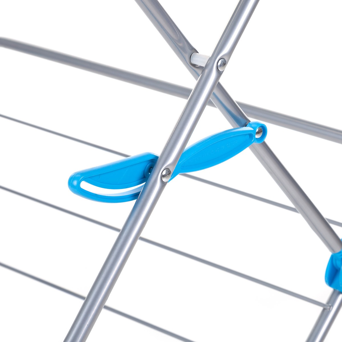 Minky Tier Trio 15m Indoor Concertina Clothes Airer Dryer - Main Image