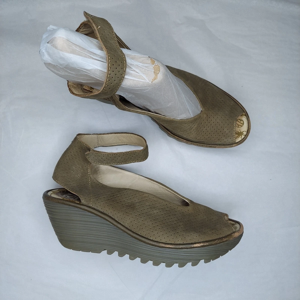 Fly london size sales 9