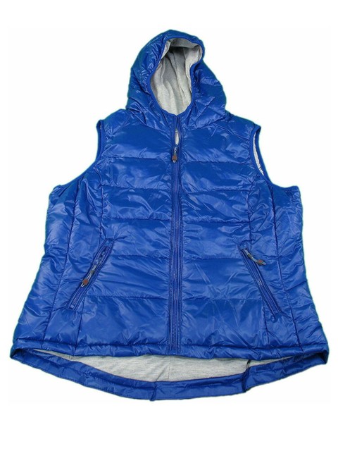 Royal Blue Puffer Vest Online Sale, UP 