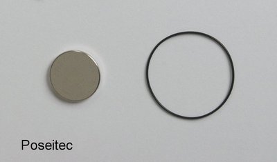 Batterie Set für / Battery Kit for SEEMANN SUB XP5 / SUBGEAR XP 5