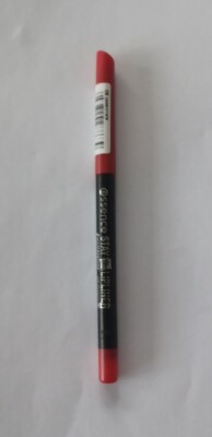 Essence stay Lipliner Waterproof 08 Passionate  wasserfest vegan je 0,28g neu. 