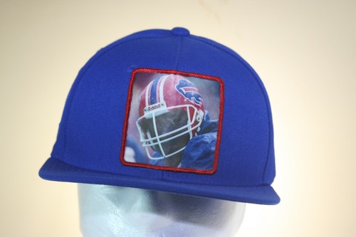 Vtg NOS NFL Player Hat Buffalo Bills 