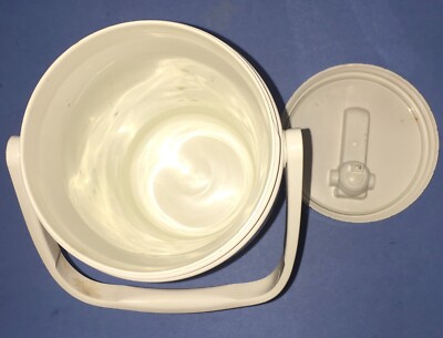 Carafe, Sélection Distributeur De Boisson Avec Robinet Couvercle En Liege 5l 22x25cm