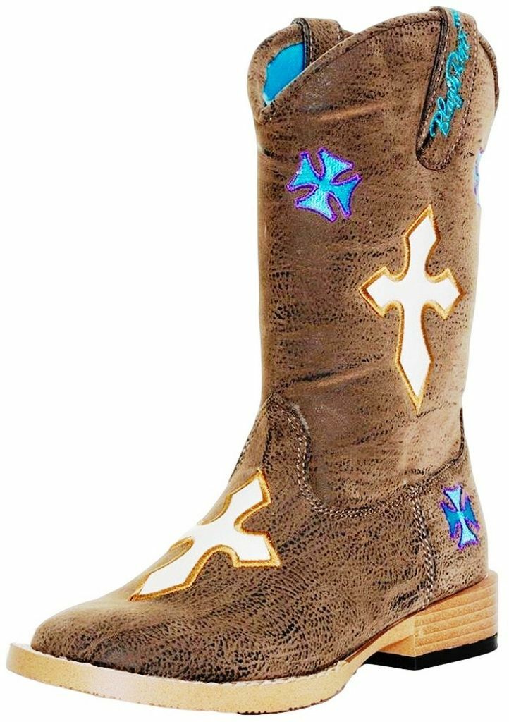 western boots for girls