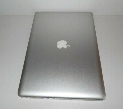Apple MacBook Pro (15-inch, Early 2011) 2GHz Intel Core i7, 8GB