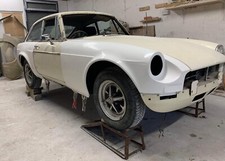 MGB SEBRING SPORTS Wing and Valance Kit, for GT models
