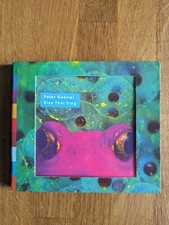 Peter Gabriel - Kiss That Frog 3 track UK CD single, foldout digipack & booklet