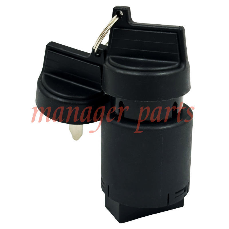 For Agrotk DHKG-H12 Ignition Switch Fits for H12 Mini Excavator Attachment